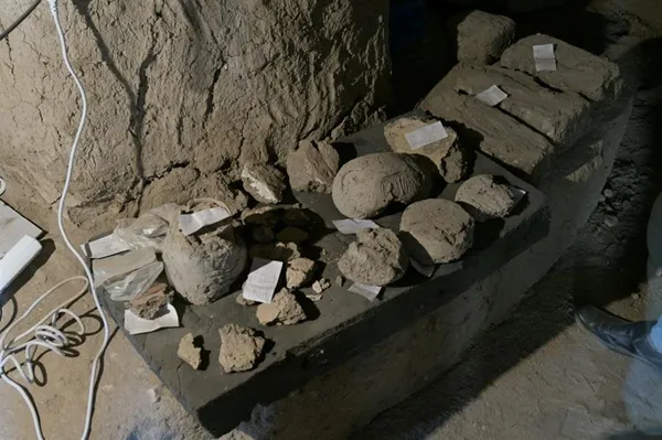 3 bin yıllık kayıp altın şehir bulundu - 2