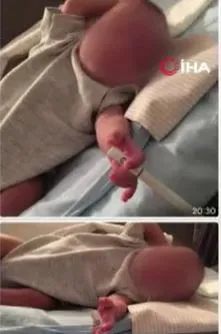 1606817949236.jpg Bebeğine alkol içirip fotoğrafları paylaştı! Kan donduran detaylar - 1