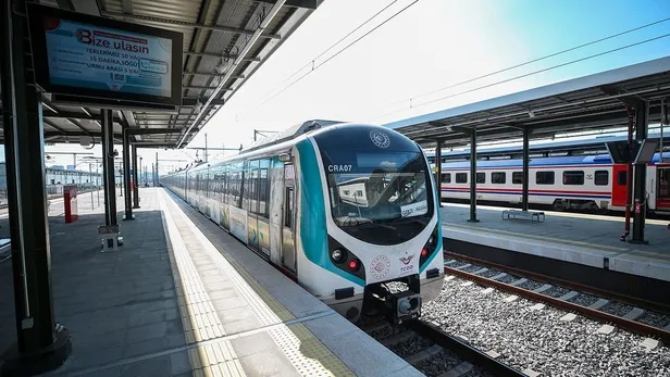 Yılbaşında Marmaray, Başkentray ve İZBAN ücretsiz mi, bedava mı? 31 Aralık Cumartesi Marmaray bedava mı olacak? - 2