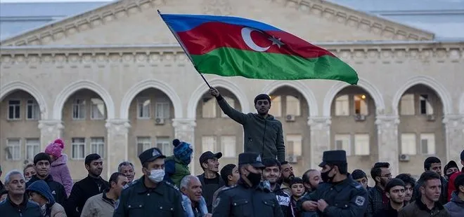 Azerbaycan Karabağ’ı kurtardı sığınmacılar geri döndü