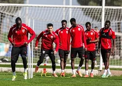 Samsunspor'da Shkendija mesaisi! Hedef son 16