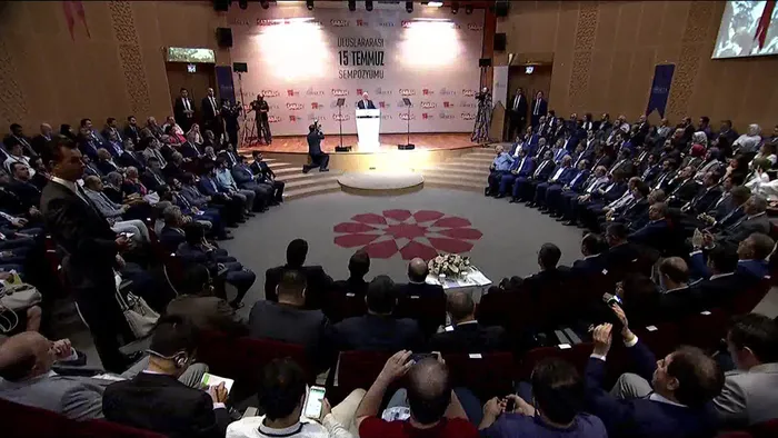 Başbakan Yıldırım: Şunu dünya alem iyi bilsin ki... - 1