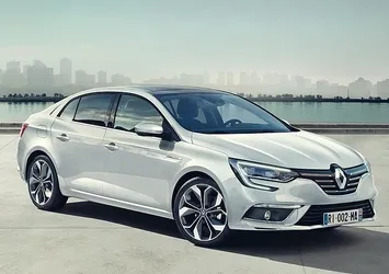 Yılın otomobili belli oldu: Renault Megane Sedan