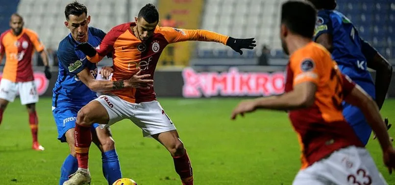 Kasimpasa 1 4 Galatasaray Mac Sonucu