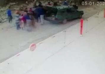 Hurdacıların demir savaşı
