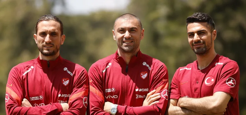 Burak Yılmaz Yusuf Yazıcı ve Zeki Çelik'ten dikkat çeken açıklamalar