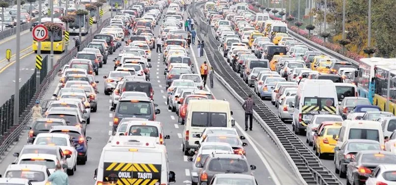 Dizel otomobil sayısı 10 yılda yüzde 400 arttı