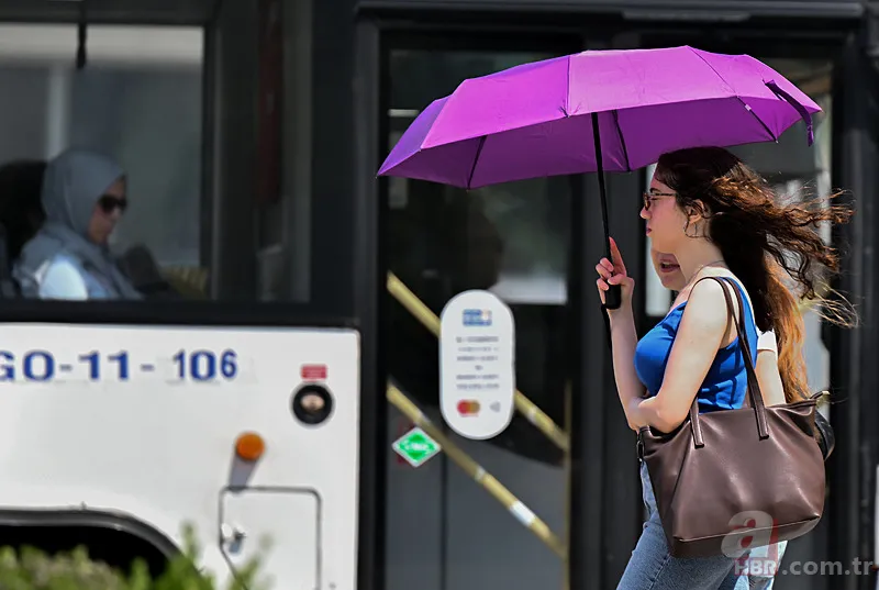 Fırtına ve nem geliyor! Marmara ve Kuzey Ege’de sert rüzgar, İstanbul’da poyraz etkisi: 3-4 gün sürecek 3