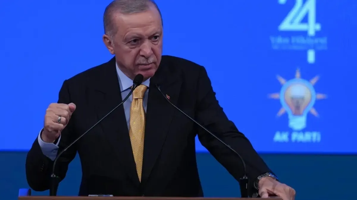 AK Parti'den 93 başlıkta reform hazırlığı