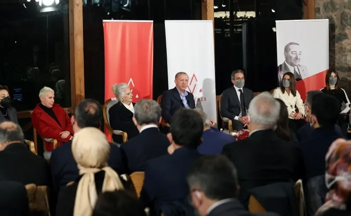 Başkan Erdoğan Darbeler ve Demokrasi Söyleşiside konuştu: Alçak oyunları bozacak güçteyiz