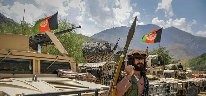 ABD’nin milyarlarca dolar değerindeki askeri teçhizatı Taliban’ın eline mi geçti?