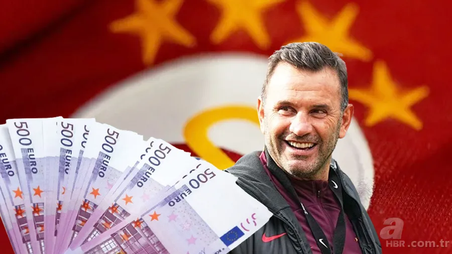 Hatayspor maçı öncesi Galatasaray'a 19 milyon euroluk piyango! Türk futbol tarihine geçecek 1