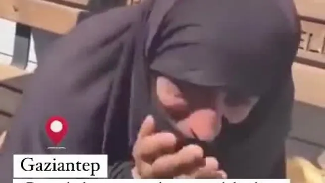 İşlemediği suç kalmamış! 70 yaşındaki yaşlı kadının yüzüne tekme atan Şakir Çakır gözaltına alındı