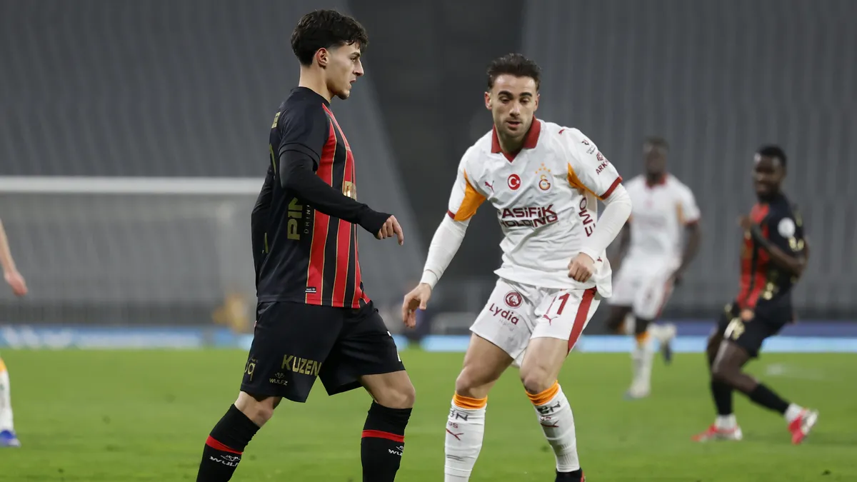 CANLI | Fatih Karagümrük - Galatasaray