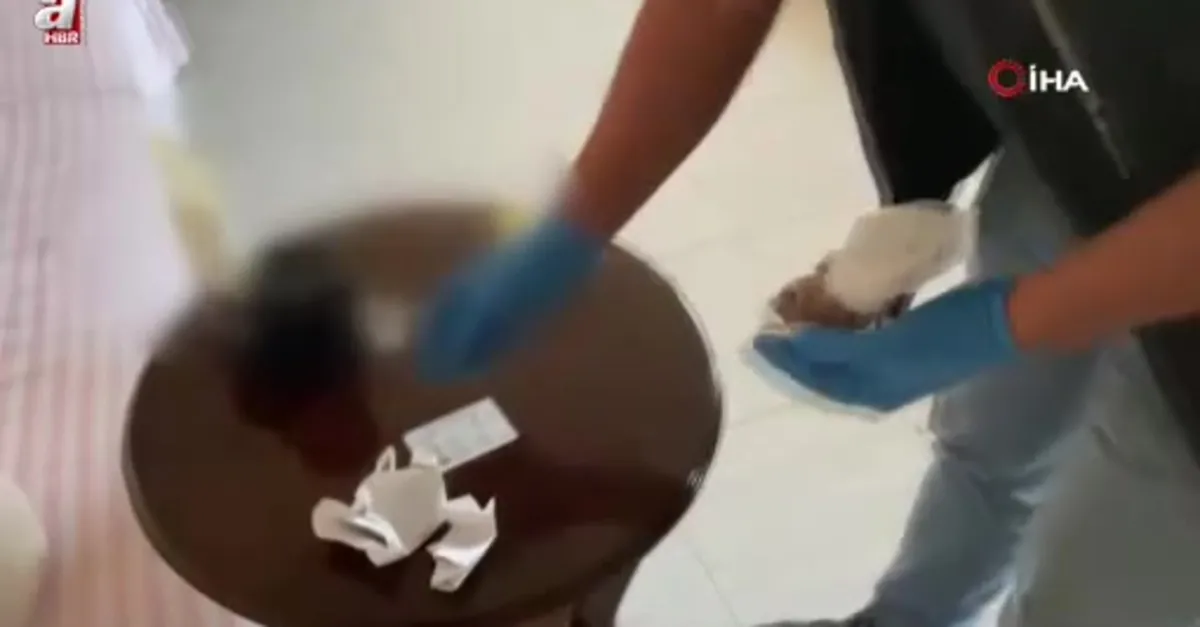 Adana'da torbacılara operasyon