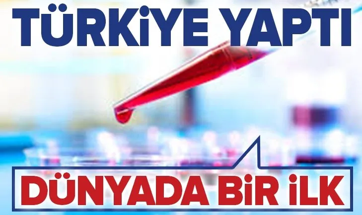 Sağlık Bakanı Koca duyurdu! Mucize kan testi geliyor