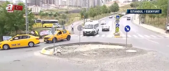 Esenyurt’ta yol çilesi! Yapılmayan yollar vatandaşın kabusu oldu - 1