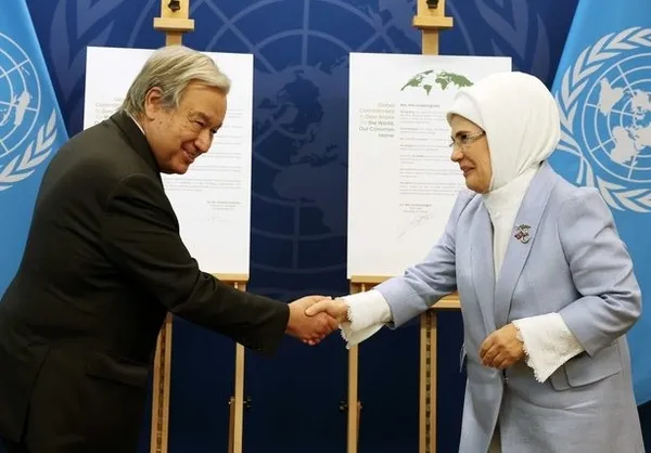 BM Genel Kurulu’ndan Türkiye’nin sunduğu ’sıfır atık’ kararına kabul! kararla 30 Mart’ı Uluslararası Sıfır Atık Günü ilan edildi