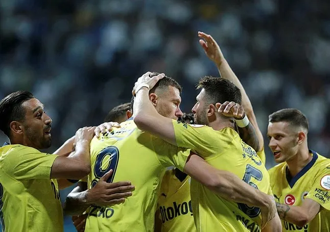 Kasımpaşa 0-2 Fenerbahçe MAÇ SONUCU