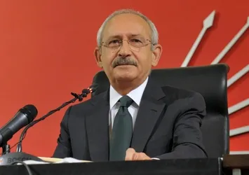 Kemal Kılıçdaroğlu'ndan istifa açıklaması