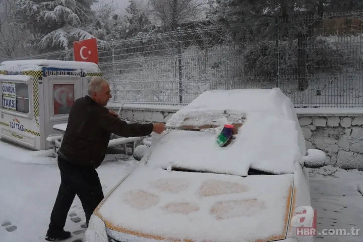 Son dakika: Eğitime kar engeli | 12 Ocak 2022 Çarşamba günü hangi illerde okullar tatil edildi? 14
