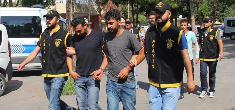Adana'da 3 milyon lira haraç alamayınca çiftliği kundakladılar