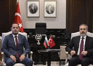 Dışişleri Bakanı Fidan'dan diplomasi trafiği!