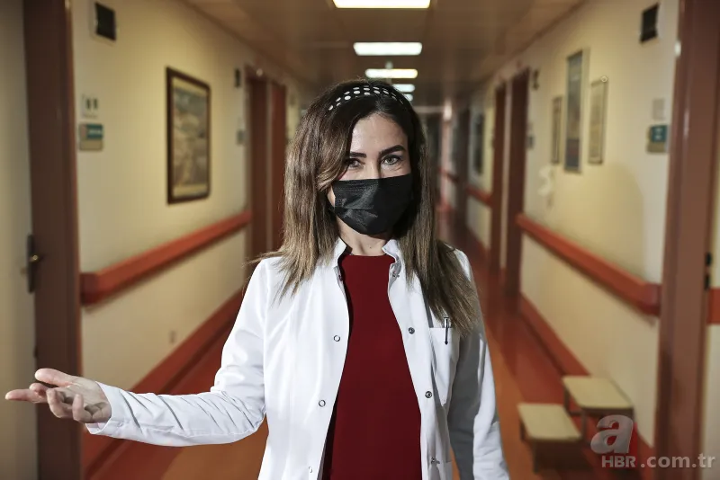 Karın bölgesinde şişlik ve halsizlik şikayetiyle doktora gitti! Karnından çıkanlar şoke etti 6