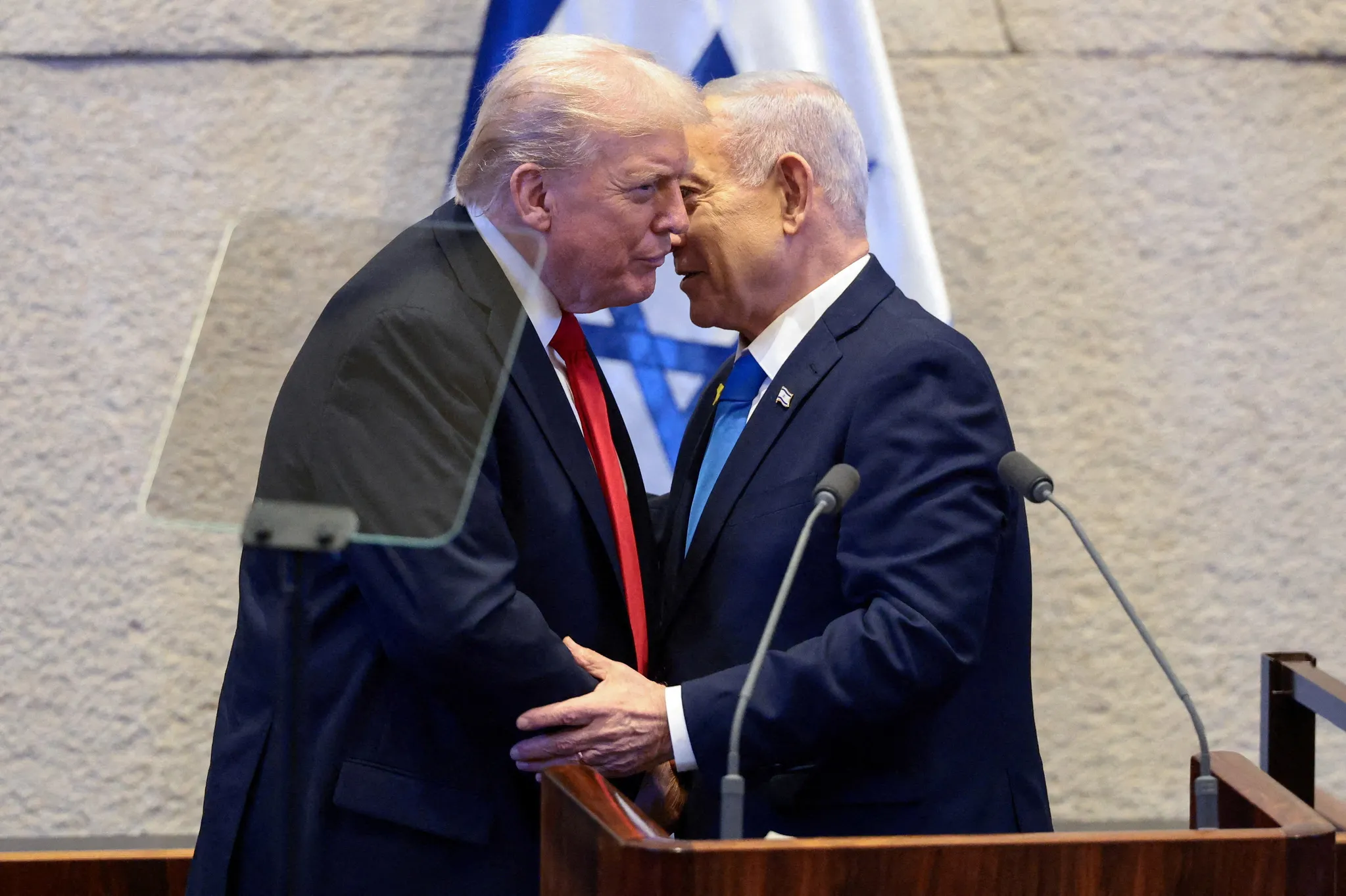Orta Doğu'nun kaderini değiştiren telefon görüşmesi! Katil Netanyahu Trump'ı İran saldırısına böyle ikna etmiş