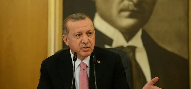 Erdoğan’dan Varlık Fonu Başkanı’nın görevden alınmasına ilişkin açıklama