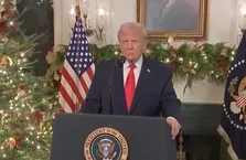 Trump: Ortadoğu’ya barış getirdim