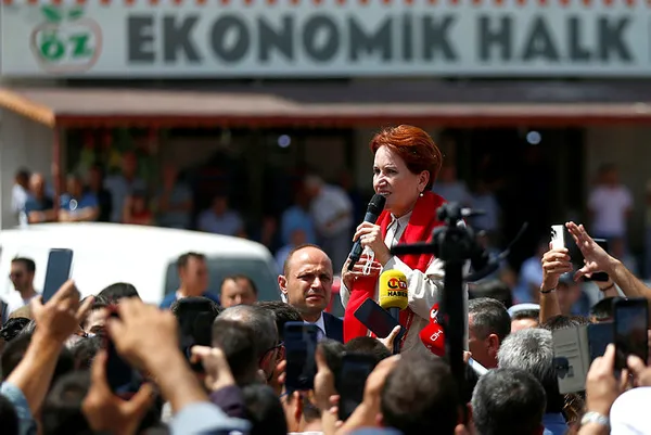 Meral Akşener’e Nevşehir’de soğuk duş! Meydan bomboş kaldı