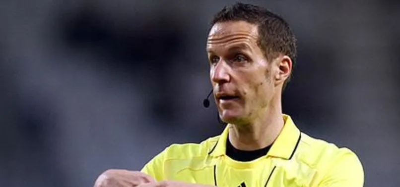 Fenerbahçe-Grasshoppers maçını Robert Schörgenhofer yönetecek!