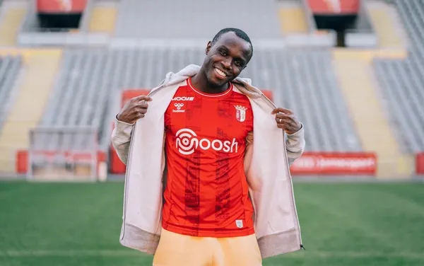 Bonservisi geçtiğimiz günlerde alınmıştı: Bruma Braga’ya kiralandı