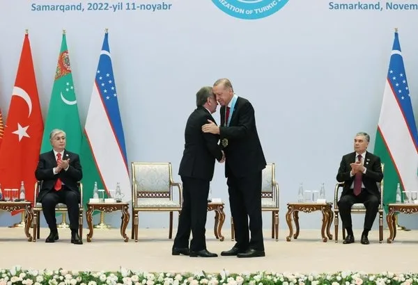 Son dakika: Başkan Erdoğan Özbekistan ziyareti sonrası gazetecilerin sorularını yanıtladı | Kılıçdaroğlu’na çok sert çıktı: Sen kimsin?