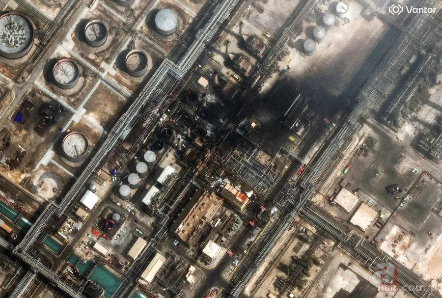 Körfez ülkelerine siyonist tuzak! Suudi Arabistan'ın petrol rafinerisini İsrail mi vurdu? ABD'li gazeteci Carlson'dan flaş iddia 4