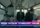 İBB’nin İstanbulkart reklam filmi sosyal medyada tepkiye neden oldu