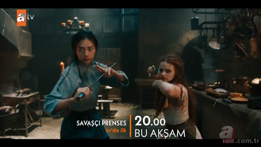 atv’de sinema gecesi! Savaşçı Prenses filmi konusu ve oyuncu kadrosu 6