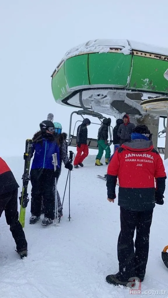 Jandarmadan kayak merkezilerine yoğun güvenlik önlemi