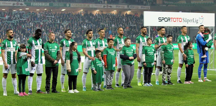 Giresunspor ile Beşiktaş puanları paylaştı MAÇ SONUCU ÖZET: 0-0