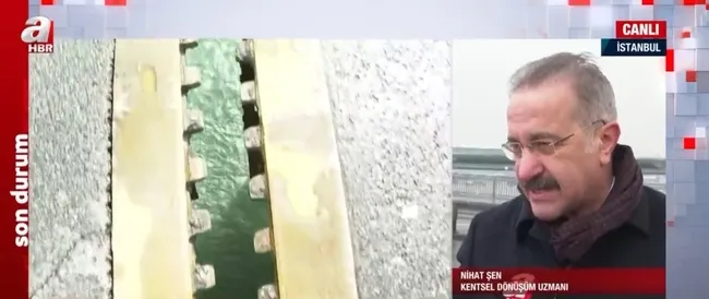Unkapanı Köprüsü neden ayrılıyor? Ne çözüm bulunacak?
