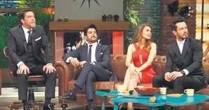 Beyaz Show’da 2’nci skandal