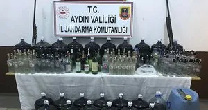 Aydın’da sahte içkiden 8. ölüm