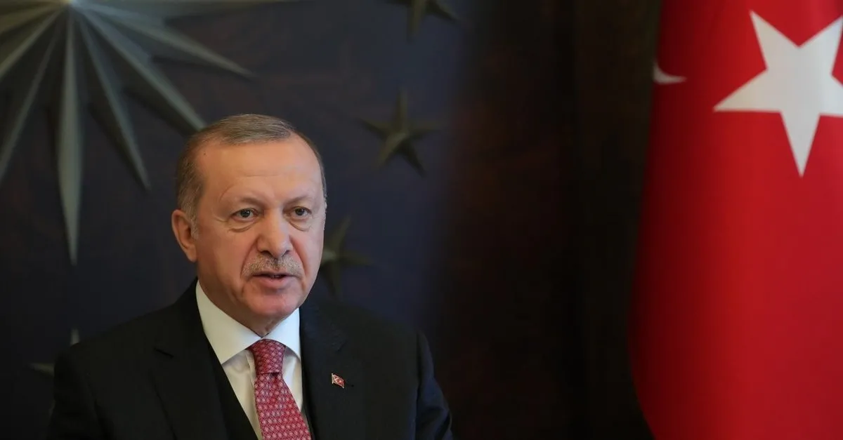 ​Başkan Erdoğan başkanlığında kritik "Cumhurbaşkanlığı Hükümet Kabinesi İki Yıllık Değerlendirme Toplantısı"