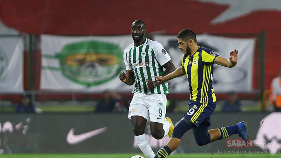 Rıdvan Dilmen, Konyaspor-Fenerbahçe maçını yorumladı