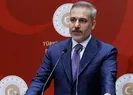 Bakan Fidandan savaş diplomasisi!