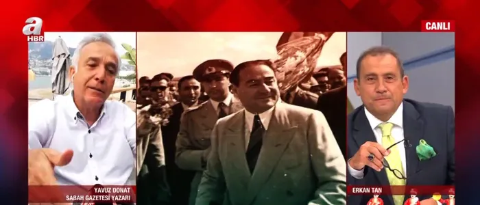 27 Mayıs'ın varisleri bugün de faaliyette mi? Gezi kalkışmasının asıl amacı neydi? Yavuz Donat'dan A Haber'de çarpıcı açıklama: Darbe için duaya çıkanlar var - 4