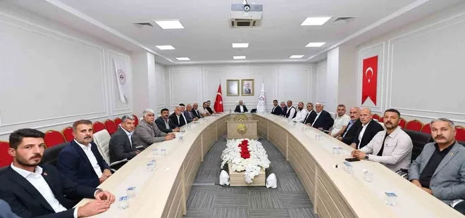 Yozgat'ta 110 bin fidan toprakla buluşacak