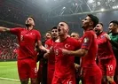 Türkiyenin rakibi Almanya! İşte maç tarihi...