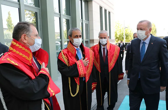 Son dakika: Yargıtay Başkanı Mehmet Akarca'dan kritik yeni anayasa açıklaması - 7